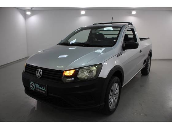 VOLKSWAGEN SAVEIRO 1.6 MSI ROBUST CS 8V FLEX 2P MANUAL